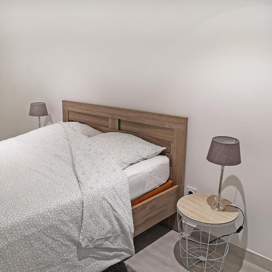 Appartement Avec Jardin - Centre Castelnaudary Ngoại thất bức ảnh