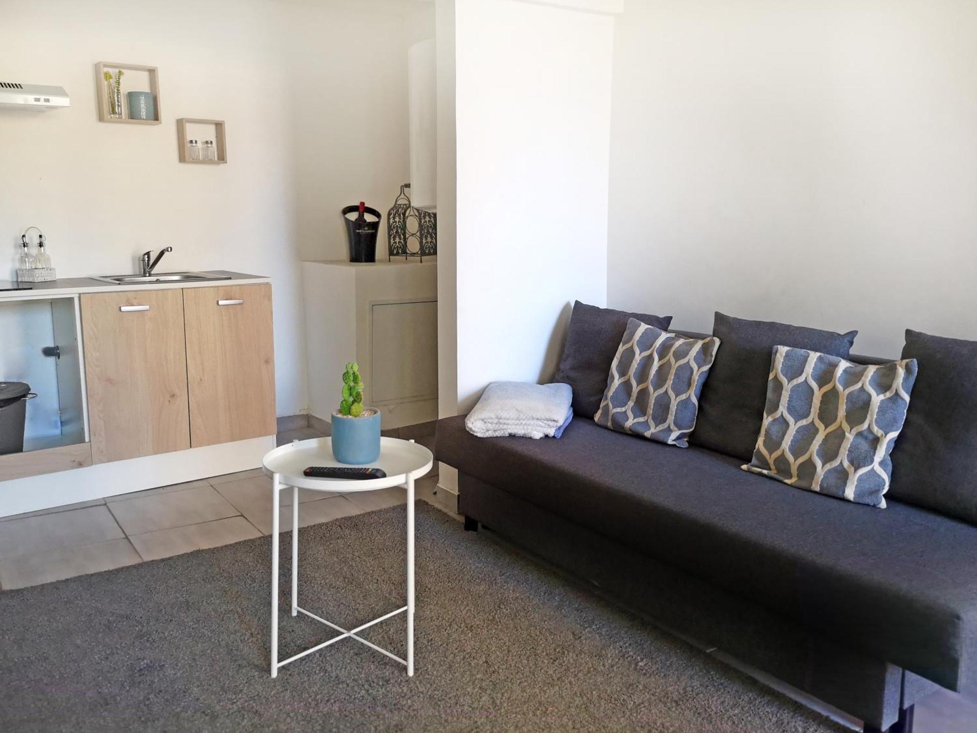 Appartement Avec Jardin - Centre Castelnaudary Ngoại thất bức ảnh